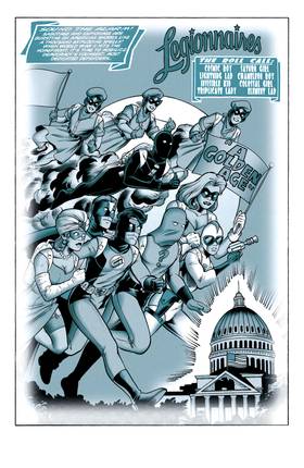 Read Legionnaires (1993-)  59 Page 2 in English