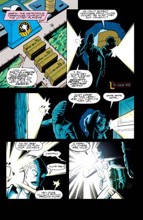 Read Legionnaires (1993-)  60 Page 2 in English