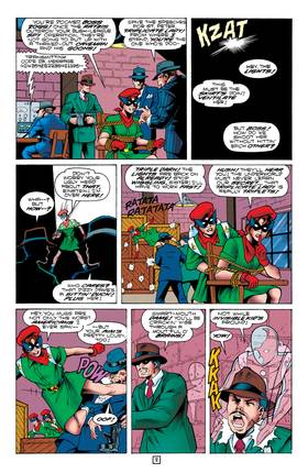 Read Legionnaires (1993-)  59 Page 3 in English