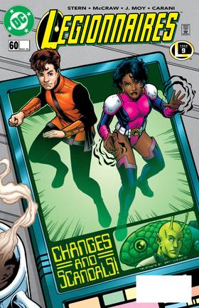 Read Legionnaires (1993-)  65 Page 1 in English