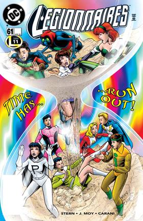 Read Legionnaires (1993-)  66 Page 1 in English