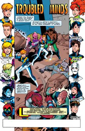 Read Legionnaires (1993-)  62 Page 2 in English