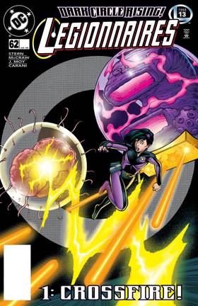 Read Legionnaires (1993-)  67 Page 1 in English