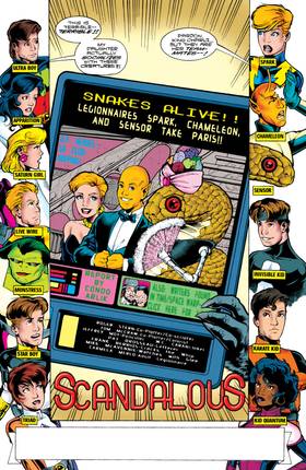 Read Legionnaires (1993-)  65 Page 2 in English