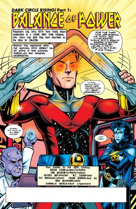 Read Legionnaires (1993-)  67 Page 2 in English