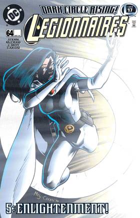 Read Legionnaires (1993-)  69 Page 1 in English