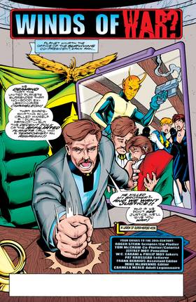 Read Legionnaires (1993-)  68 Page 2 in English