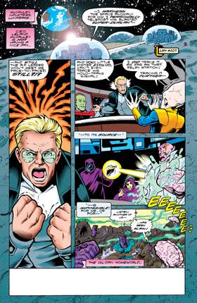 Read Legionnaires (1993-)  69 Page 2 in English
