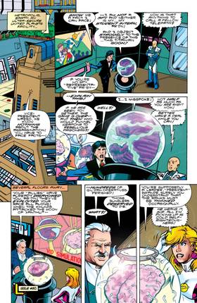 Read Legionnaires (1993-)  68 Page 3 in English