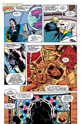Read Legionnaires (1993-)  69 Page 3 in English