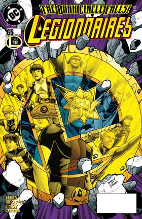 Read Legionnaires (1993-)  70 Page 1 in English