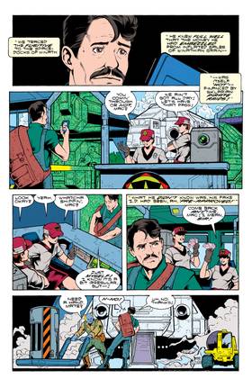 Read Legionnaires (1993-)  70 Page 2 in English