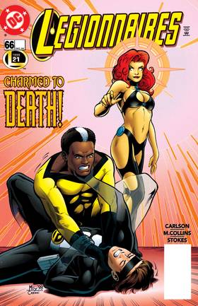 Read Legionnaires (1993-)  71 Page 1 in English