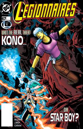 Read Legionnaires (1993-)  72 Page 1 in English