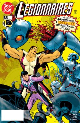 Read Legionnaires (1993-)  73 Page 1 in English