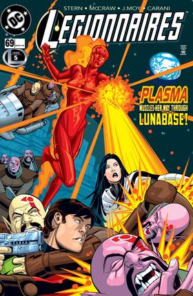 Read Legionnaires (1993-)  74 Page 1 in English