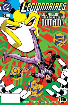 Read Legionnaires (1993-)  75 Page 1 in English