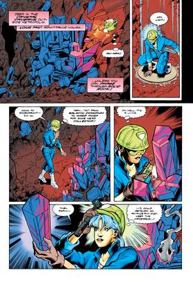 Read Legionnaires (1993-)  72 Page 2 in English