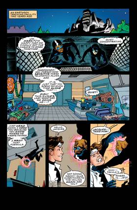 Read Legionnaires (1993-)  71 Page 2 in English