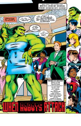 Read Legionnaires (1993-)  73 Page 2 in English