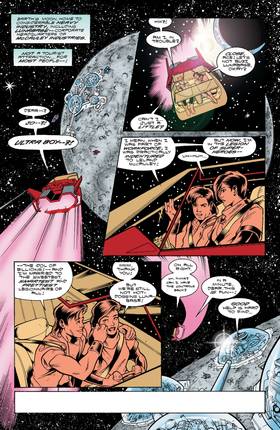 Read Legionnaires (1993-)  74 Page 2 in English