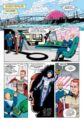 Read Legionnaires (1993-)  75 Page 2 in English