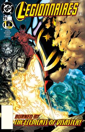 Read Legionnaires (1993-)  76 Page 1 in English