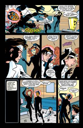 Read Legionnaires (1993-)  71 Page 3 in English