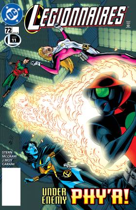 Read Legionnaires (1993-)  77 Page 1 in English