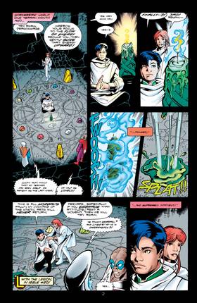 Read Legionnaires (1993-)  75 Page 3 in English