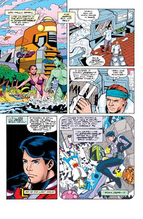 Read Legionnaires (1993-)  76 Page 2 in English