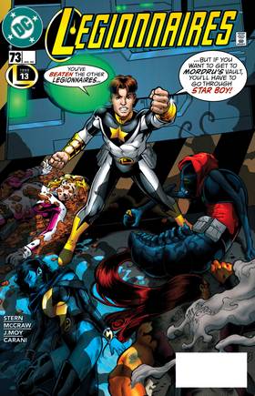Read Legionnaires (1993-)  78 Page 1 in English