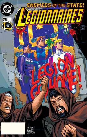 Read Legionnaires (1993-)  80 Page 1 in English
