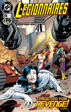 Read Legionnaires (1993-)  83 Page 1 in English
