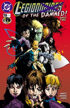 Read Legionnaires (1993-)  84 Page 1 in English
