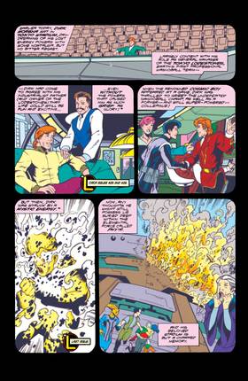 Read Legionnaires (1993-)  77 Page 2 in English