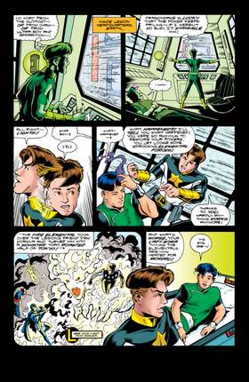 Read Legionnaires (1993-)  78 Page 2 in English
