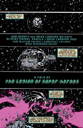 Read Legionnaires (1993-)  84 Page 2 in English