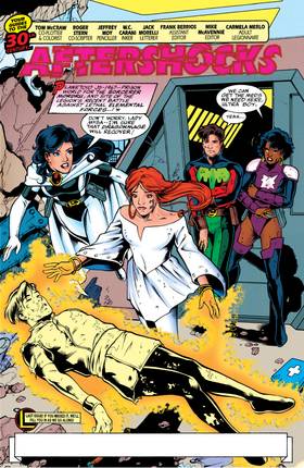Read Legionnaires (1993-)  79 Page 2 in English