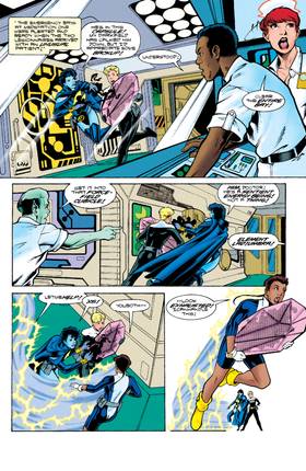 Read Legionnaires (1993-)  81 Page 2 in English