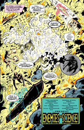 Read Legionnaires (1993-)  77 Page 3 in English