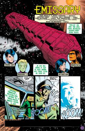 Read Legionnaires (1993-)  83 Page 2 in English