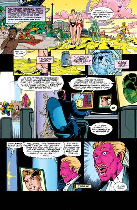 Read Legionnaires (1993-)  82 Page 2 in English
