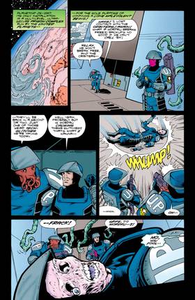 Read Legionnaires (1993-)  78 Page 3 in English