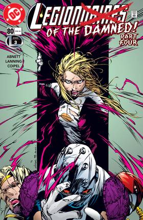 Read Legionnaires (1993-)  85 Page 1 in English