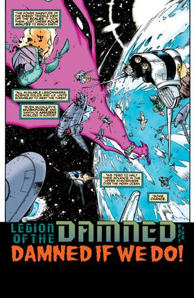 Read Legionnaires (1993-)  84 Page 3 in English