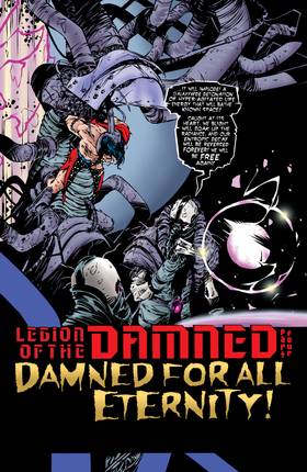 Read Legionnaires (1993-)  85 Page 3 in English