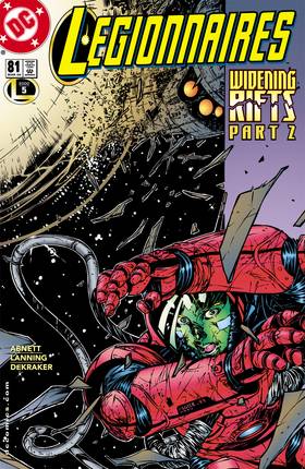 Read Legionnaires (1993-)  86 Page 1 in English