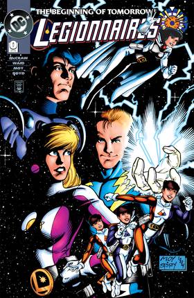 Read Legionnaires (1993-)  87 Page 1 in English