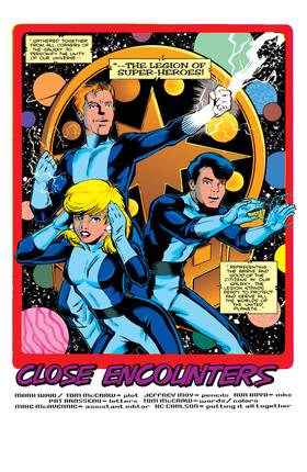 Read Legionnaires (1993-)  87 Page 2 in English